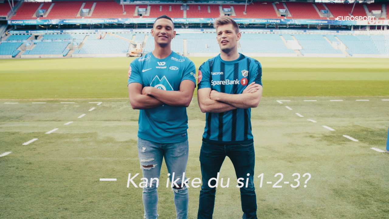 Drømmekampen del 3